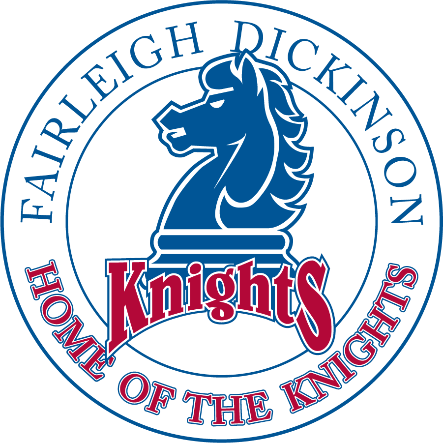 Fairleigh Dickinson Knights 2004-2019 Alternate Logo DIY iron on transfer (heat transfer)